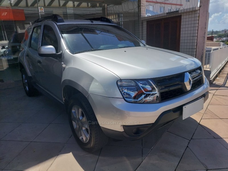 DUSTER 1.6 AUTHENT 16V FLEX 4P AUTOMÁTICO - 2020 - BENTO GONçALVES