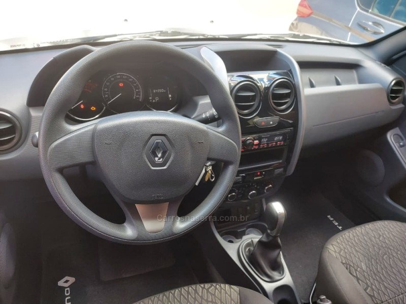 DUSTER 1.6 AUTHENT 16V FLEX 4P AUTOMÁTICO - 2020 - BENTO GONçALVES