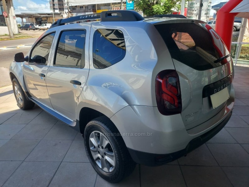 DUSTER 1.6 AUTHENT 16V FLEX 4P AUTOMÁTICO - 2020 - BENTO GONçALVES