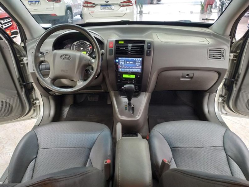 TUCSON 2.0 MPFI GLS 16V 143CV 2WD GASOLINA 4P AUTOMÁTICO - 2012 - CAXIAS DO SUL