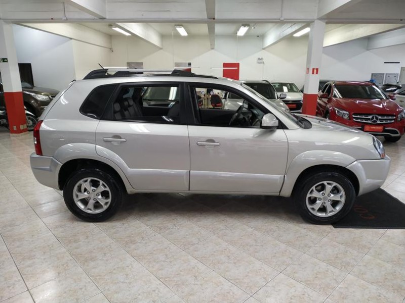 TUCSON 2.0 MPFI GLS 16V 143CV 2WD GASOLINA 4P AUTOMÁTICO - 2012 - CAXIAS DO SUL
