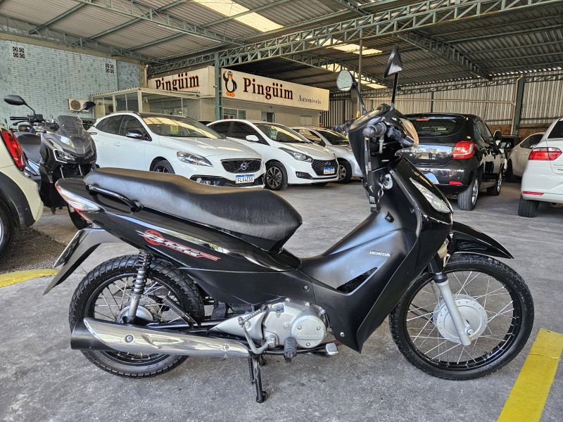 BIZ 125 ES - 2010 - CAXIAS DO SUL