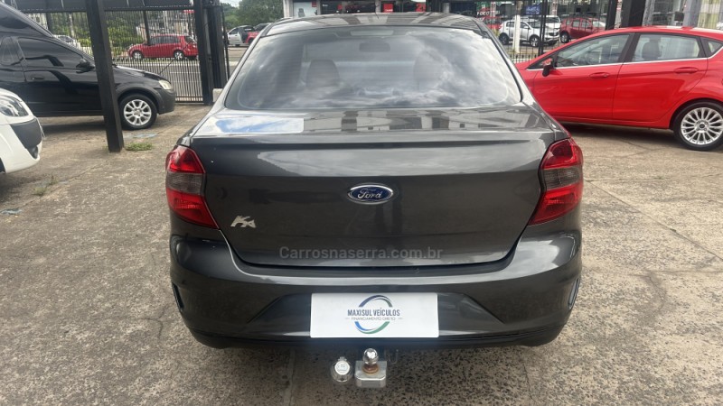KA + 1.0 SE 12V FLEX 4P MANUAL - 2020 - GRAVATAí