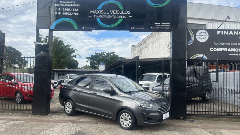 ka   1.0 se 12v flex 4p manual 2020 gravatai