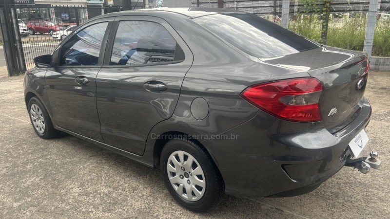 KA + 1.0 SE 12V FLEX 4P MANUAL - 2020 - GRAVATAí