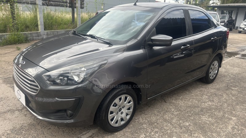 KA + 1.0 SE 12V FLEX 4P MANUAL - 2020 - GRAVATAí
