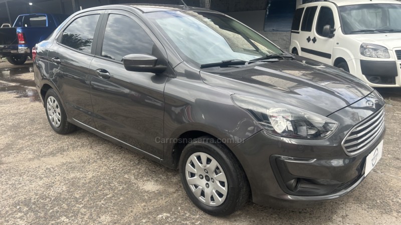 KA + 1.0 SE 12V FLEX 4P MANUAL - 2020 - GRAVATAí
