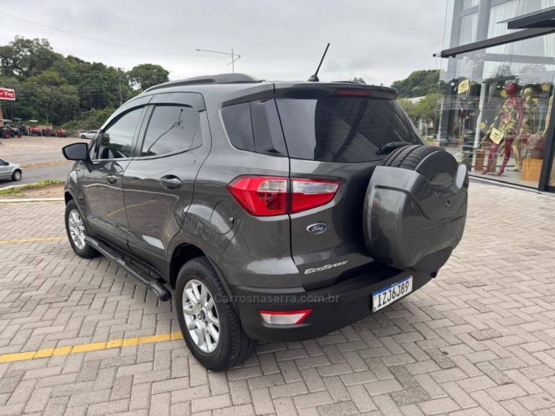 ECOSPORT 1.5 TIVCT FLEX SE MANUAL  - 2020 - VERANóPOLIS