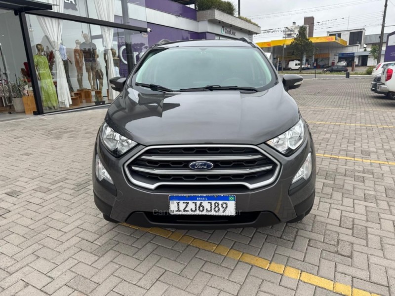 ECOSPORT 1.5 TIVCT FLEX SE MANUAL  - 2020 - VERANóPOLIS