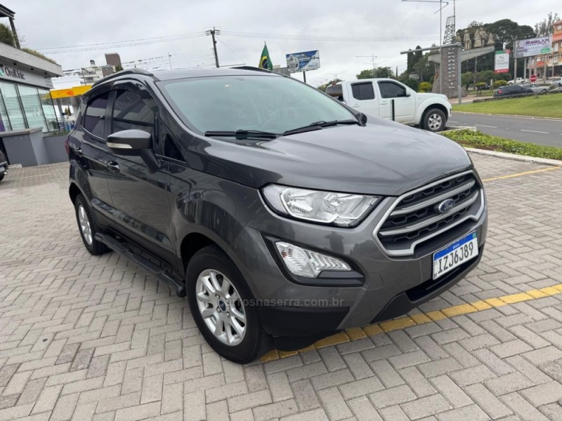 ECOSPORT 1.5 TIVCT FLEX SE MANUAL  - 2020 - VERANóPOLIS