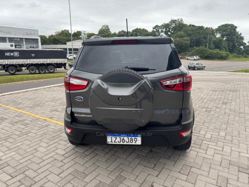ECOSPORT 1.5 TIVCT FLEX SE MANUAL  - 2020 - VERANóPOLIS