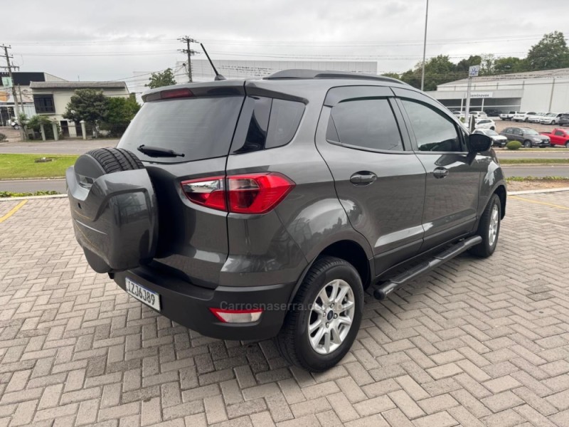 ECOSPORT 1.5 TIVCT FLEX SE MANUAL  - 2020 - VERANóPOLIS