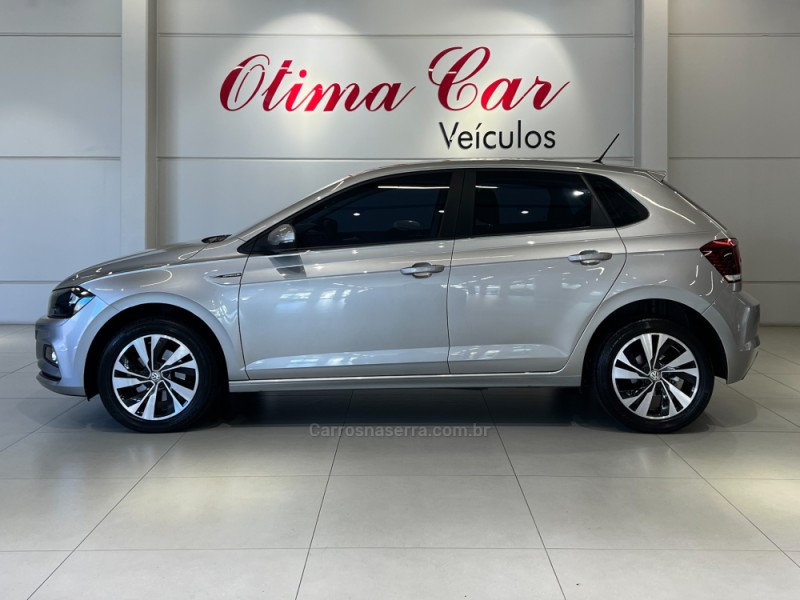 POLO 1.0 200 TSI COMFORTLINE AUTOMÁTICO - 2021 - FLORES DA CUNHA