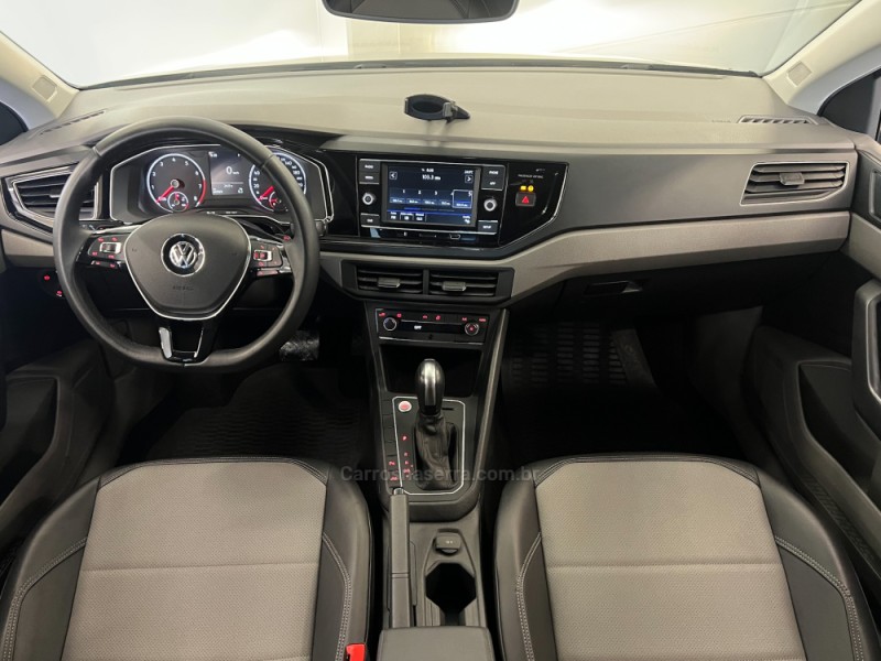 POLO 1.0 200 TSI COMFORTLINE AUTOMÁTICO - 2021 - FLORES DA CUNHA