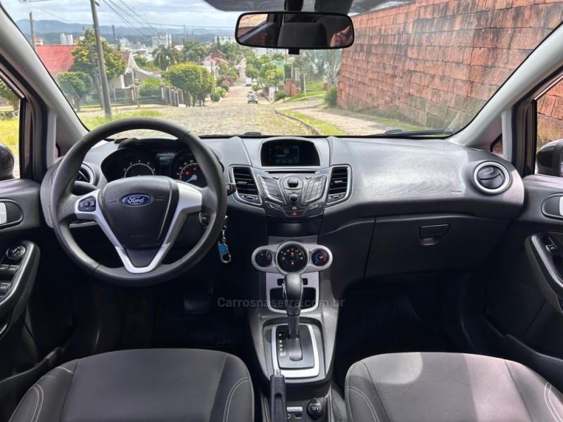 FIESTA 1.6 SE HATCH 16V FLEX 4P AUTOMÁTICO - 2017 - VENâNCIO AIRES