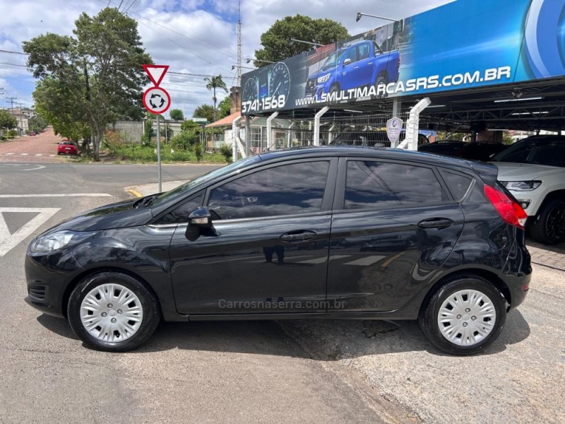 FIESTA 1.6 SE HATCH 16V FLEX 4P AUTOMÁTICO - 2017 - VENâNCIO AIRES