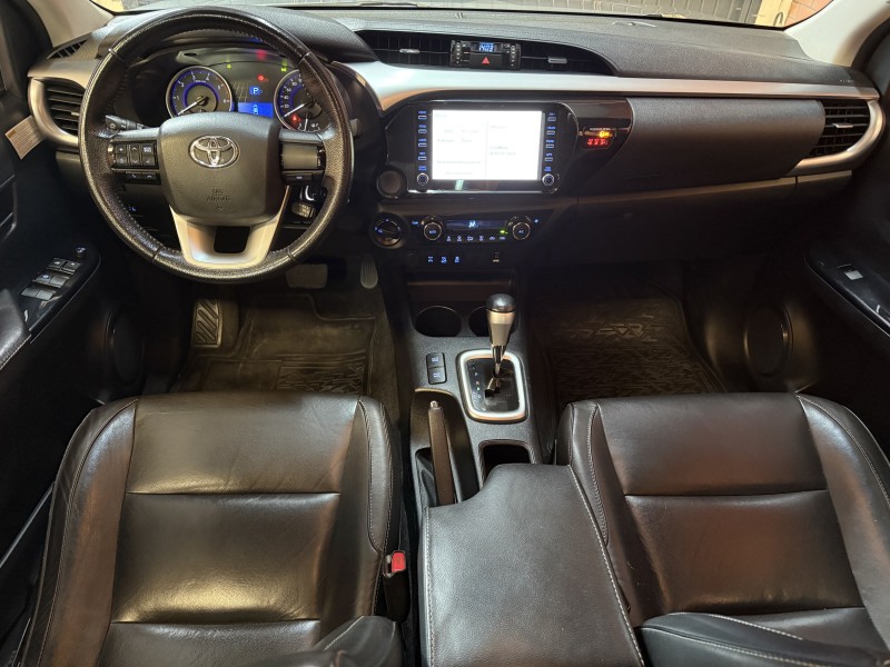 HILUX 2.8 SR 4X4 CD 16V DIESEL 4P AUTOMÁTICO - 2020 - BENTO GONçALVES