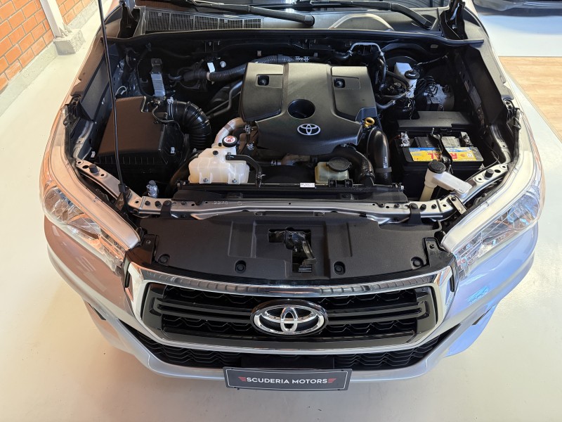 HILUX 2.8 SR 4X4 CD 16V DIESEL 4P AUTOMÁTICO - 2020 - BENTO GONçALVES
