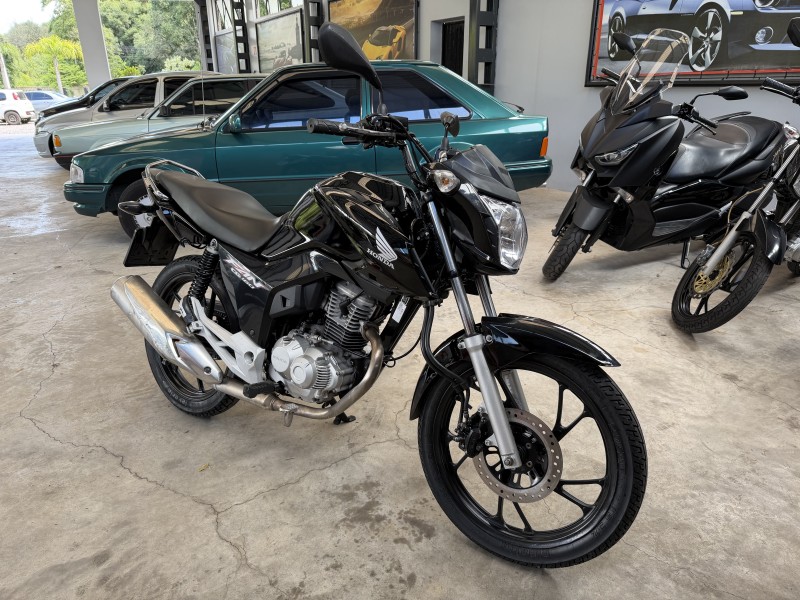 CG 160 FAN - 2023 - CAXIAS DO SUL