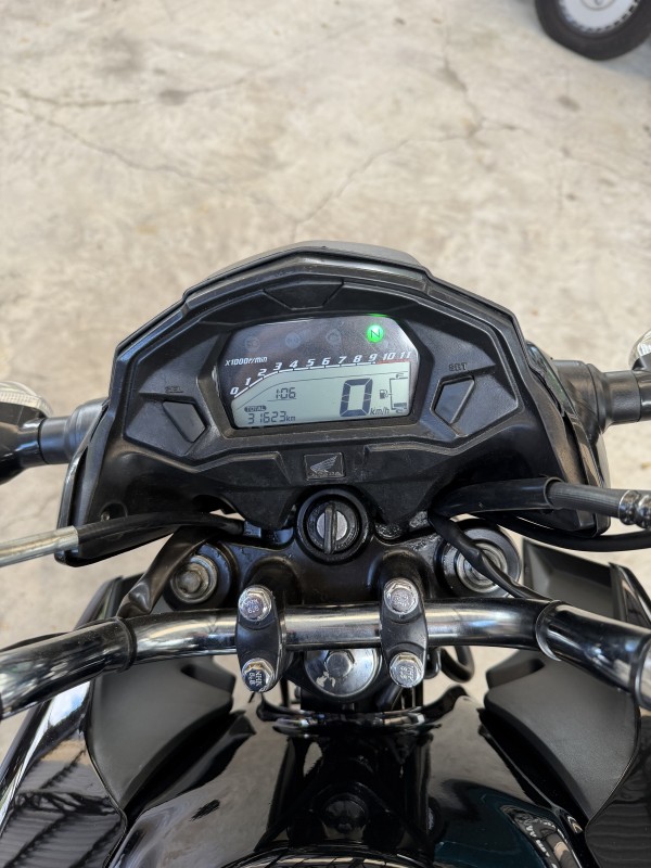 CG 160 FAN - 2023 - CAXIAS DO SUL