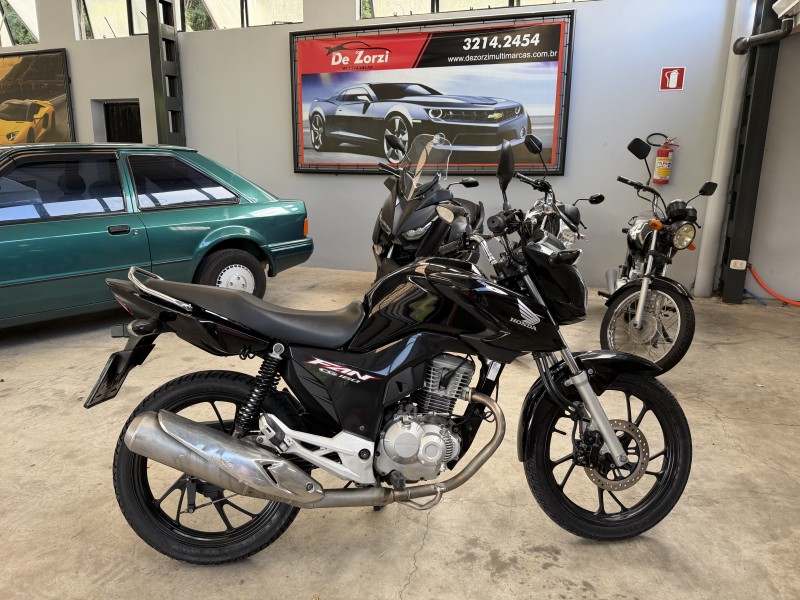 CG 160 FAN - 2023 - CAXIAS DO SUL