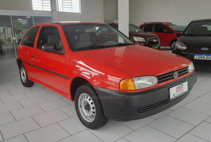 gol 1.0 mi special 8v flex 2p manual 2001 garibaldi