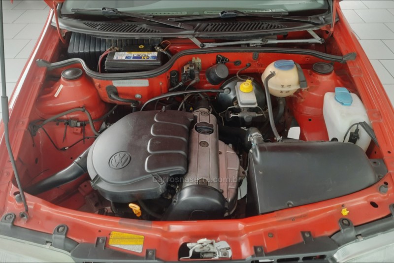 GOL 1.0 MI SPECIAL 8V FLEX 2P MANUAL - 2001 - GARIBALDI