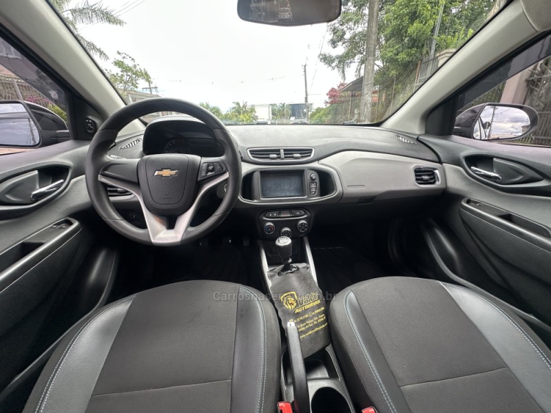 ONIX 1.0 MPFI LT 8V FLEX 4P MANUAL - 2019 - CAXIAS DO SUL