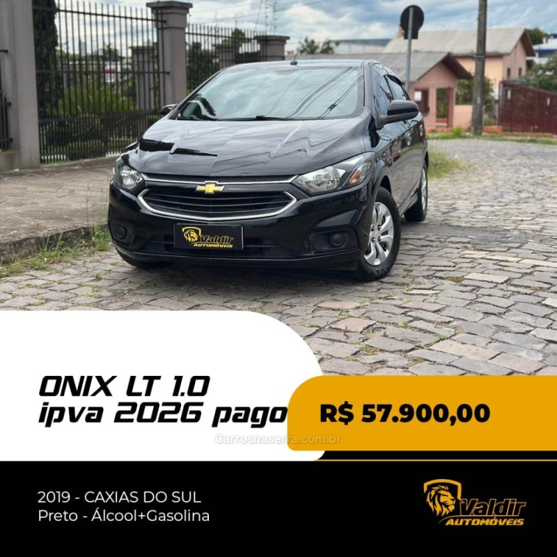 ONIX 1.0 MPFI LT 8V FLEX 4P MANUAL