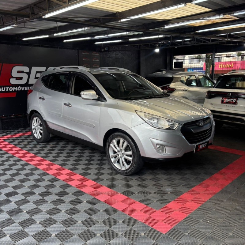 IX35 2.0 16V FLEX 4P AUTOMÁTICO - 2012 - PASSO FUNDO