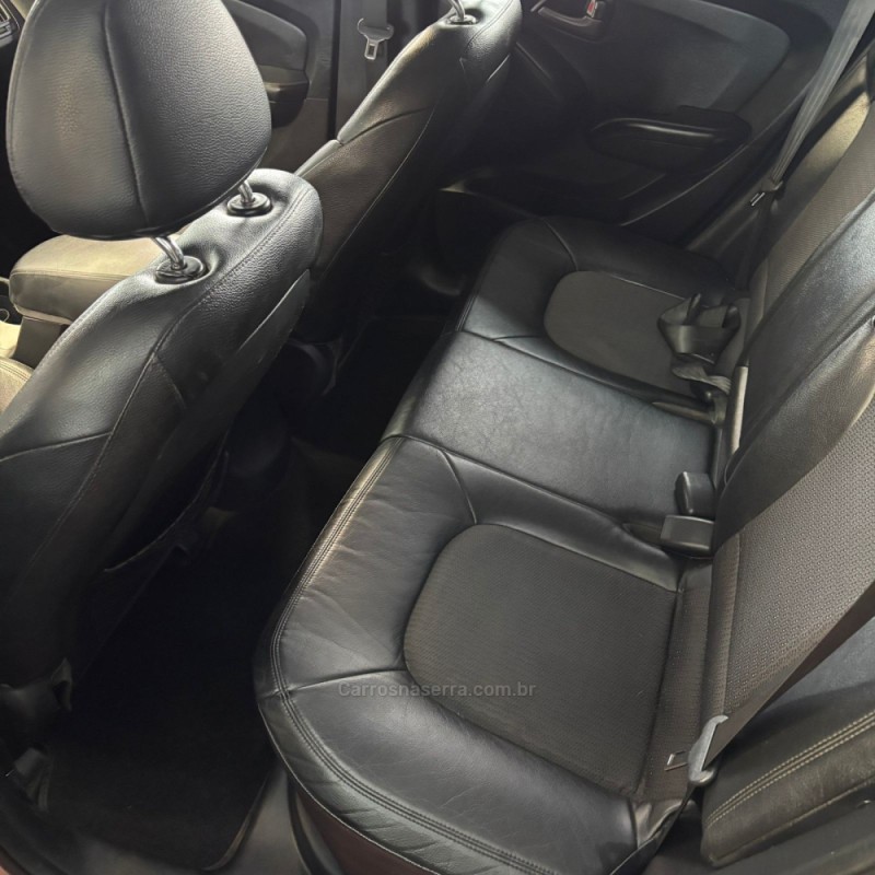 IX35 2.0 16V FLEX 4P AUTOMÁTICO - 2012 - PASSO FUNDO