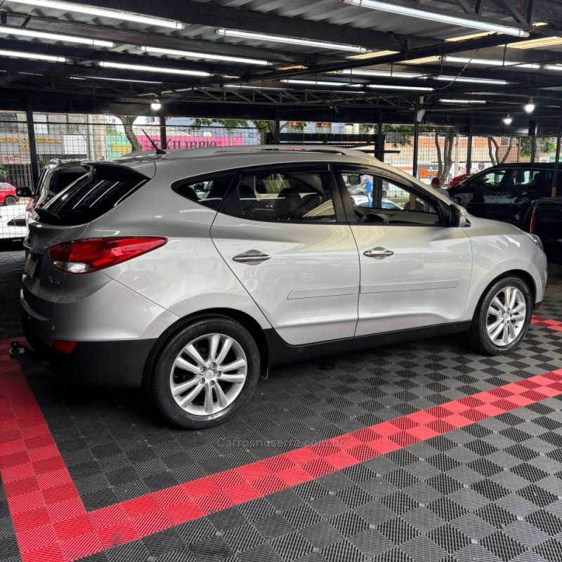 IX35 2.0 16V FLEX 4P AUTOMÁTICO - 2012 - PASSO FUNDO