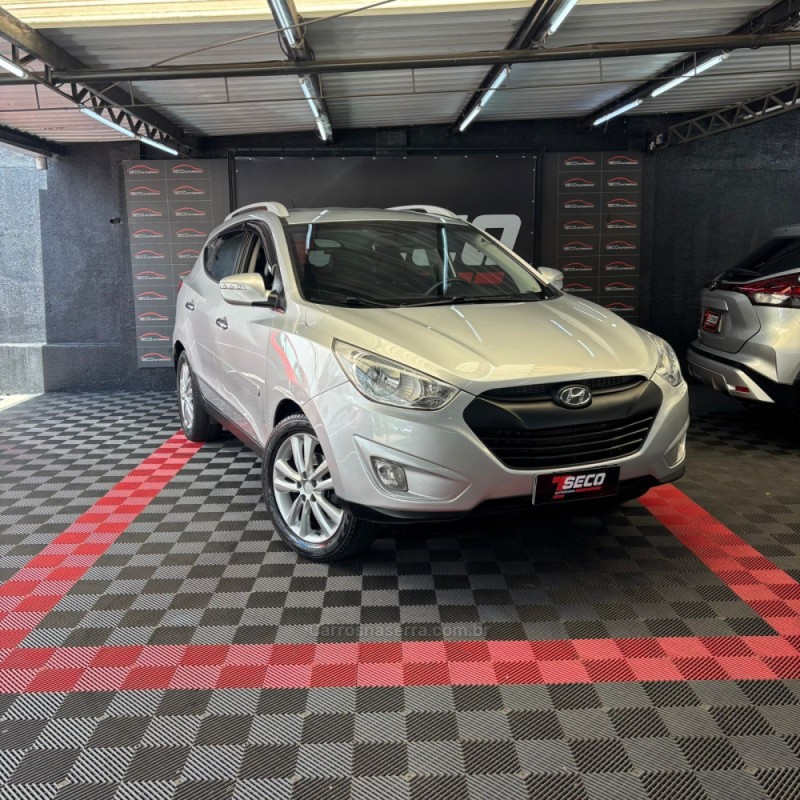 IX35 2.0 16V FLEX 4P AUTOMÁTICO - 2012 - PASSO FUNDO