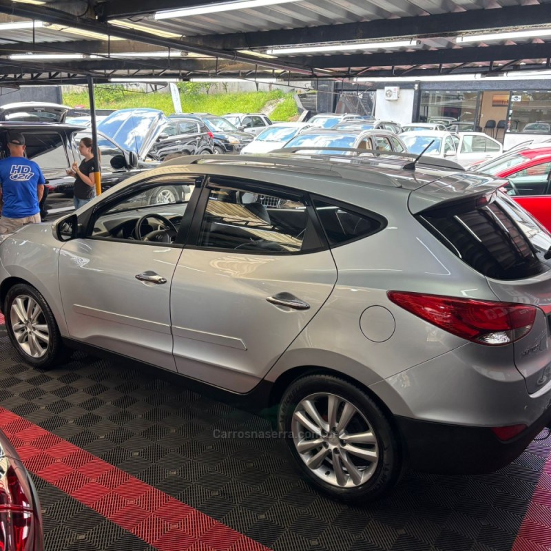 IX35 2.0 16V FLEX 4P AUTOMÁTICO - 2012 - PASSO FUNDO