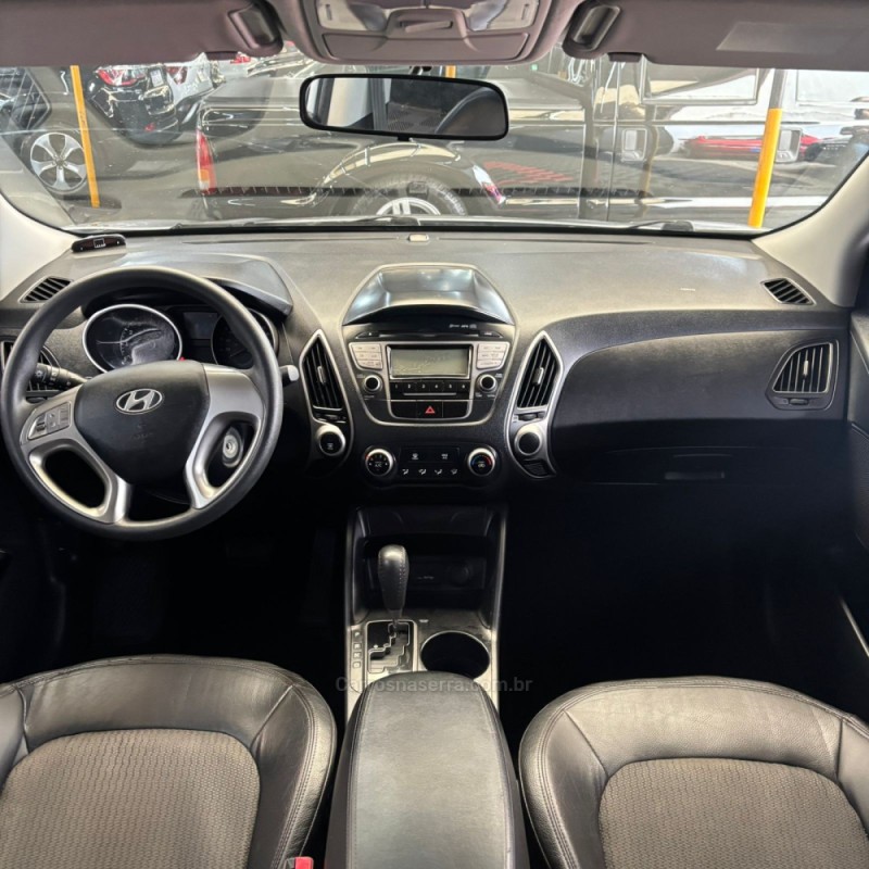 IX35 2.0 16V FLEX 4P AUTOMÁTICO - 2012 - PASSO FUNDO