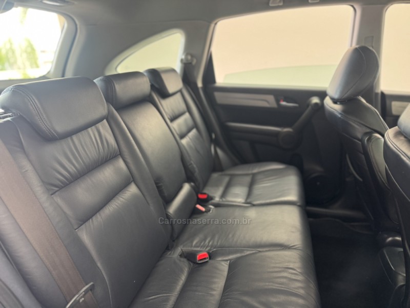 CRV 2.0 EXL 4X4 16V FLEX 4P AUTOMÁTICO - 2010 - CARLOS BARBOSA