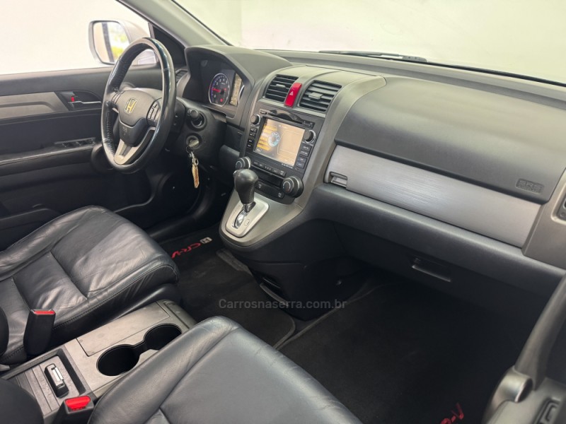 CRV 2.0 EXL 4X4 16V FLEX 4P AUTOMÁTICO - 2010 - CARLOS BARBOSA