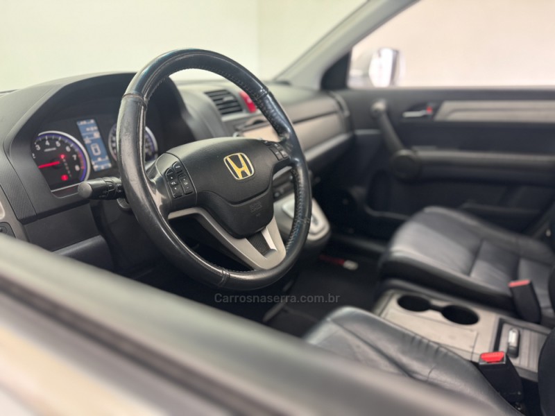 CRV 2.0 EXL 4X4 16V FLEX 4P AUTOMÁTICO - 2010 - CARLOS BARBOSA