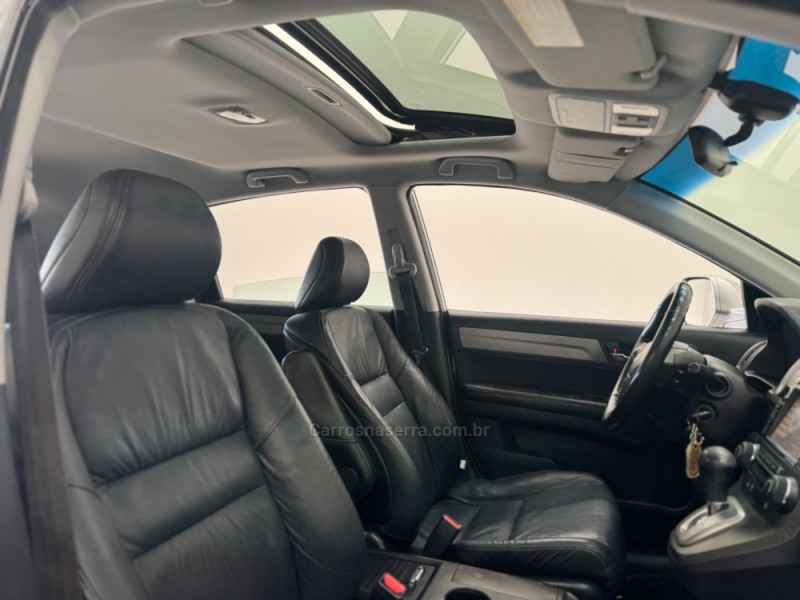 CRV 2.0 EXL 4X4 16V FLEX 4P AUTOMÁTICO - 2010 - CARLOS BARBOSA