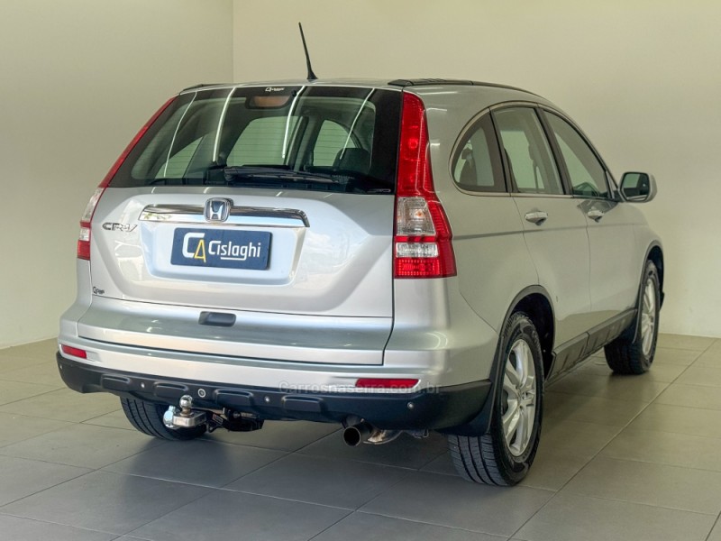 CRV 2.0 EXL 4X4 16V FLEX 4P AUTOMÁTICO - 2010 - CARLOS BARBOSA