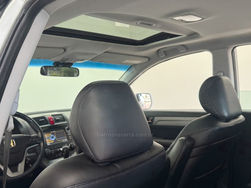 CRV 2.0 EXL 4X4 16V FLEX 4P AUTOMÁTICO - 2010 - CARLOS BARBOSA