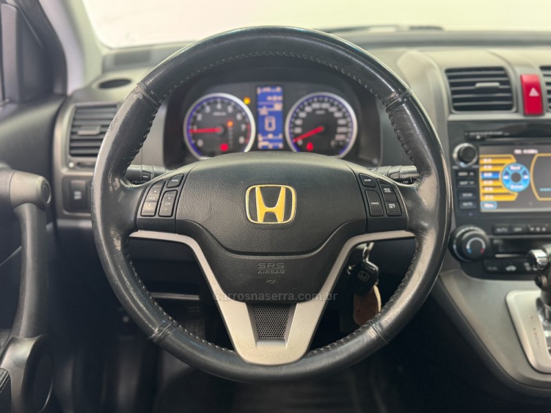 CRV 2.0 EXL 4X4 16V FLEX 4P AUTOMÁTICO - 2010 - CARLOS BARBOSA