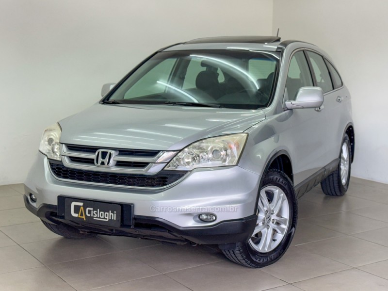 crv 2.0 exl 4x4 16v flex 4p automatico 2010 carlos barbosa