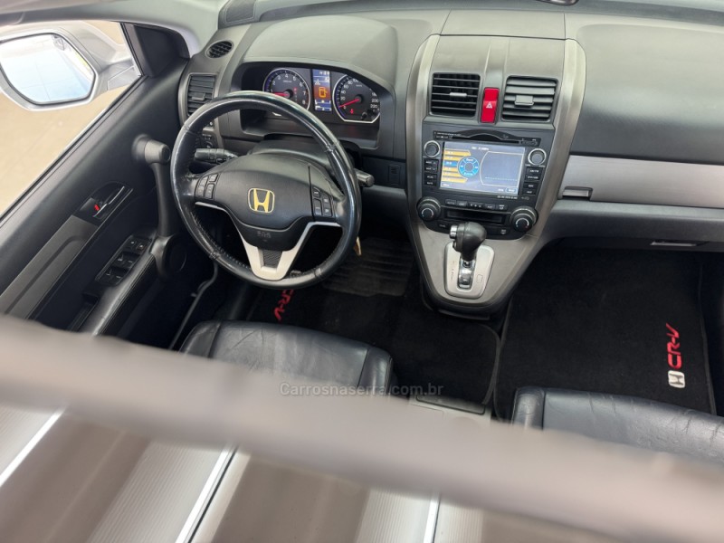 CRV 2.0 EXL 4X4 16V FLEX 4P AUTOMÁTICO - 2010 - CARLOS BARBOSA