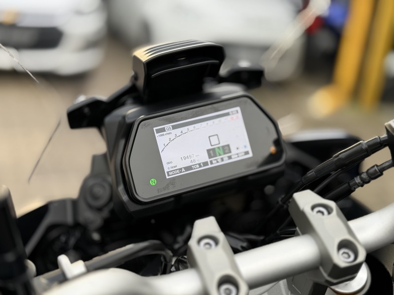 MT 09 TRACER - 2020 - BENTO GONçALVES