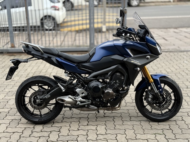 MT 09 TRACER - 2020 - BENTO GONçALVES