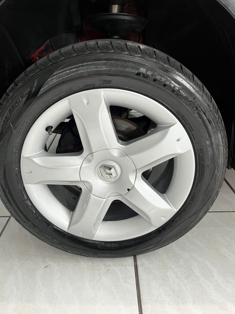 SANDERO 1.6 STEPWAY 16V FLEX 4P MANUAL - 2011 - CAXIAS DO SUL