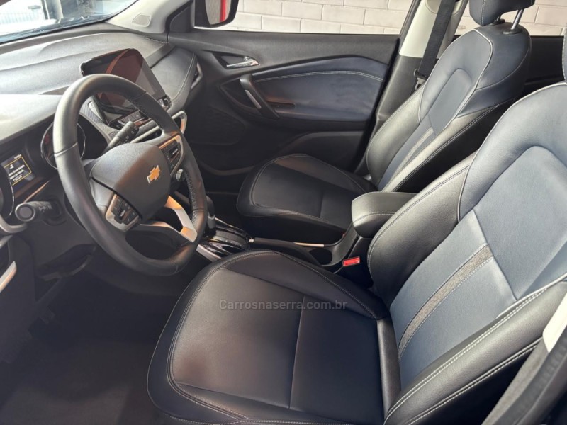 TRACKER 1.2 12V PREMIER TURBO FLEX 4P AUTOMÁTICO - 2025 - CAXIAS DO SUL