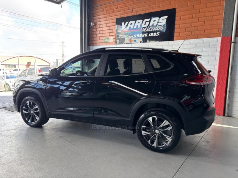 TRACKER 1.2 12V PREMIER TURBO FLEX 4P AUTOMÁTICO - 2025 - CAXIAS DO SUL