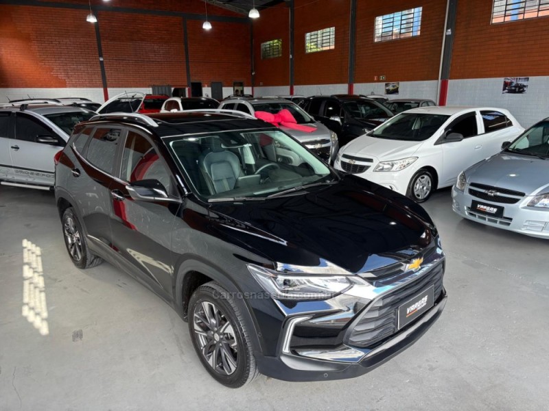 TRACKER 1.2 12V PREMIER TURBO FLEX 4P AUTOMÁTICO - 2025 - CAXIAS DO SUL